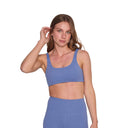 Peto Deportivo 2 en 1 Reversible Lauren Azul Claro