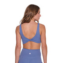 Peto Deportivo 2 en 1 Reversible Lauren Azul Claro