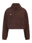 Chiporro Crop Mujer Chocolate