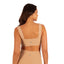 Peto Deportivo Escote Recto Erin Beige