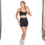 Peto Deportivo Delilah Negro