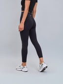 Calza Deportiva Mujer 7/8 Petit Negro