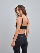 Peto Deportivo Delilah Negro