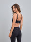 Peto Deportivo Delilah Negro