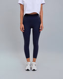 Calza Deportiva Mujer 7/8 Petit Azul Marino