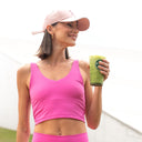 Peto Deportivo Dana Rosado