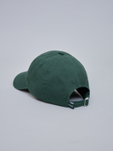 Gorro Tipo Jockey Bordado JHSW Verde Blanco