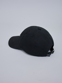 Gorro Tipo Jockey Bordado Jose Herrera Negro Blanco
