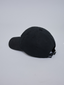 Gorro Tipo Jockey Bordado Jose Herrera Negro Blanco