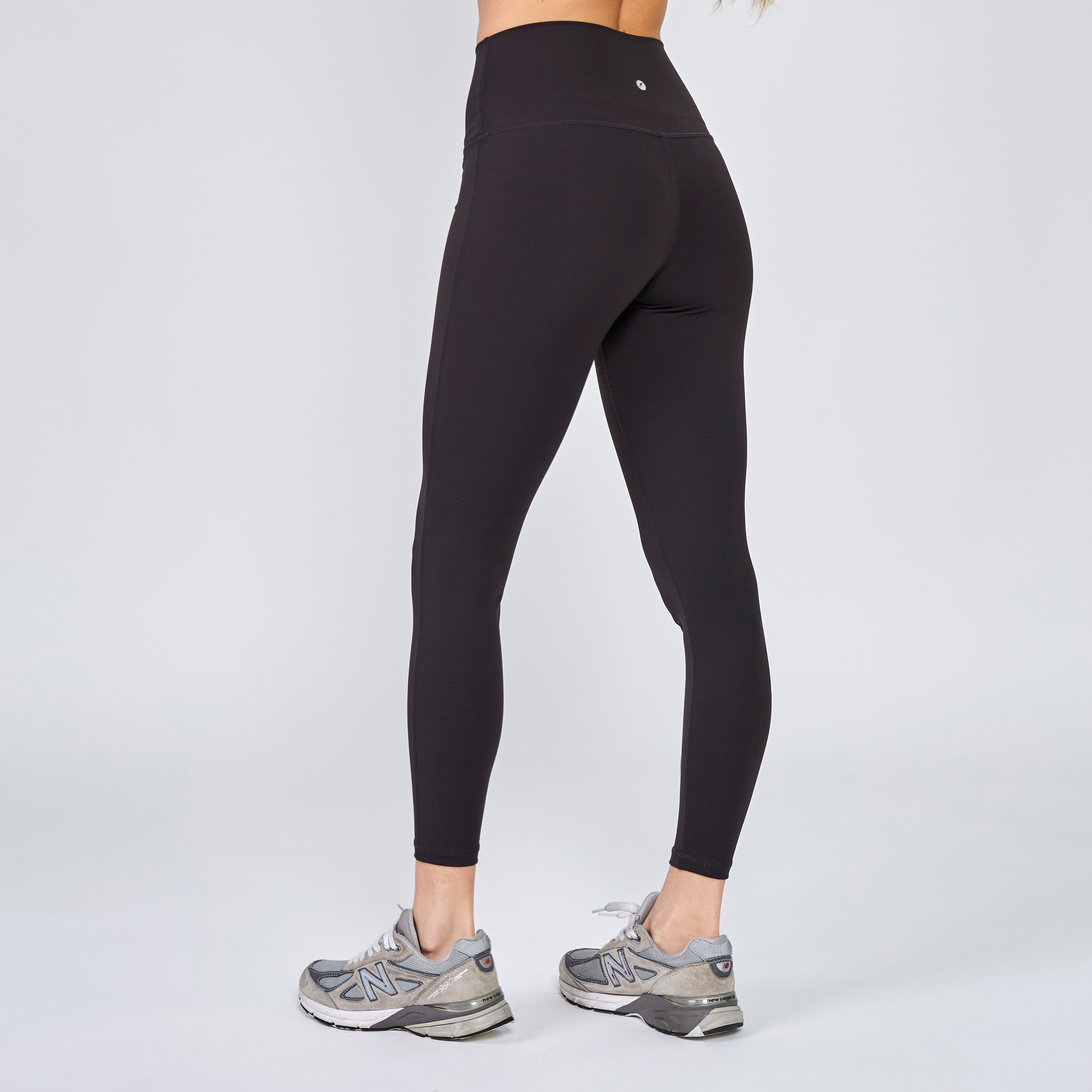 LEGGINS 7/8 BLACK