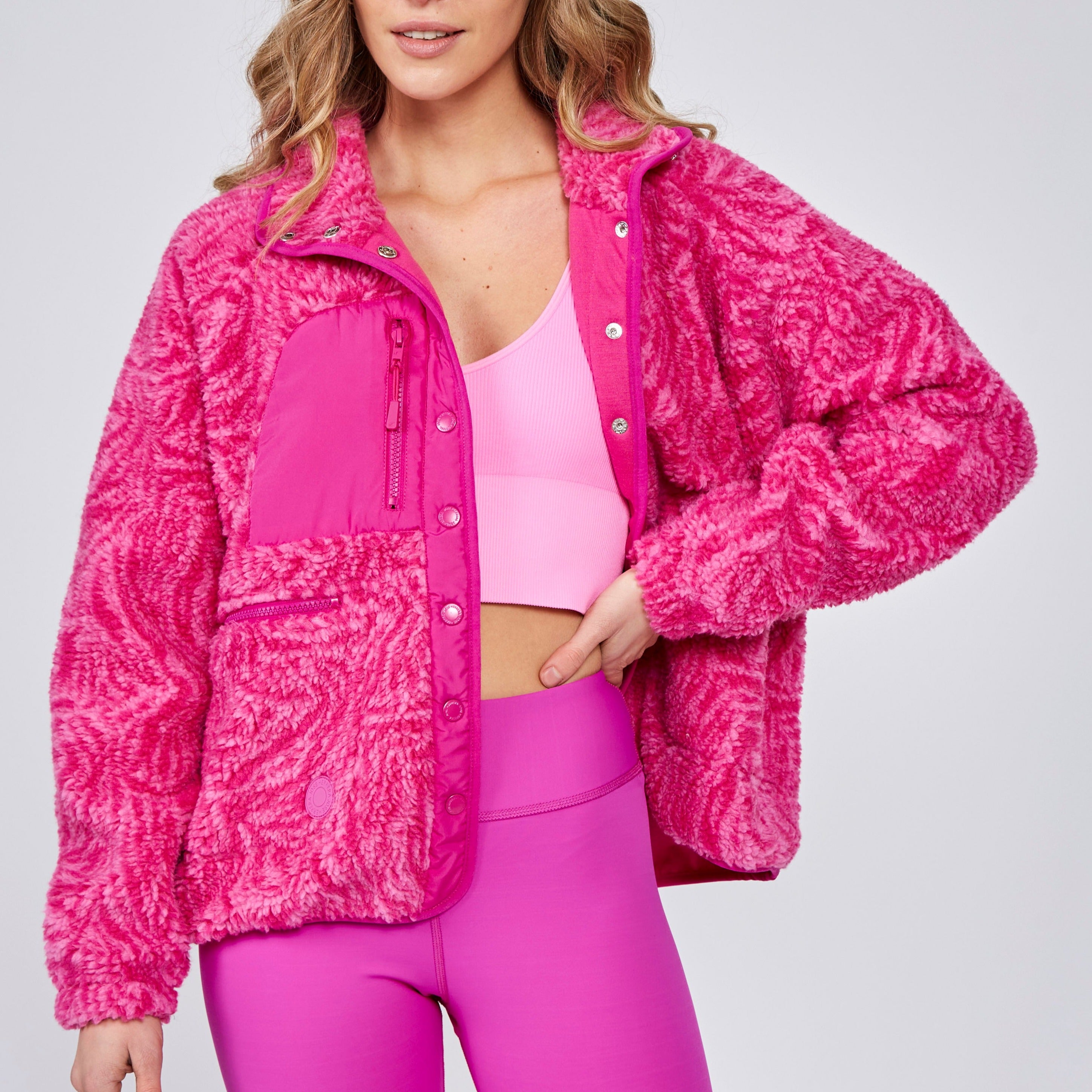 JACKET EMILY PINK