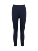 Calza Deportiva Mujer 7/8 Petit Azul Marino