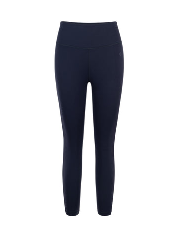 Calza Deportiva Mujer 7/8 Petit Azul Marino