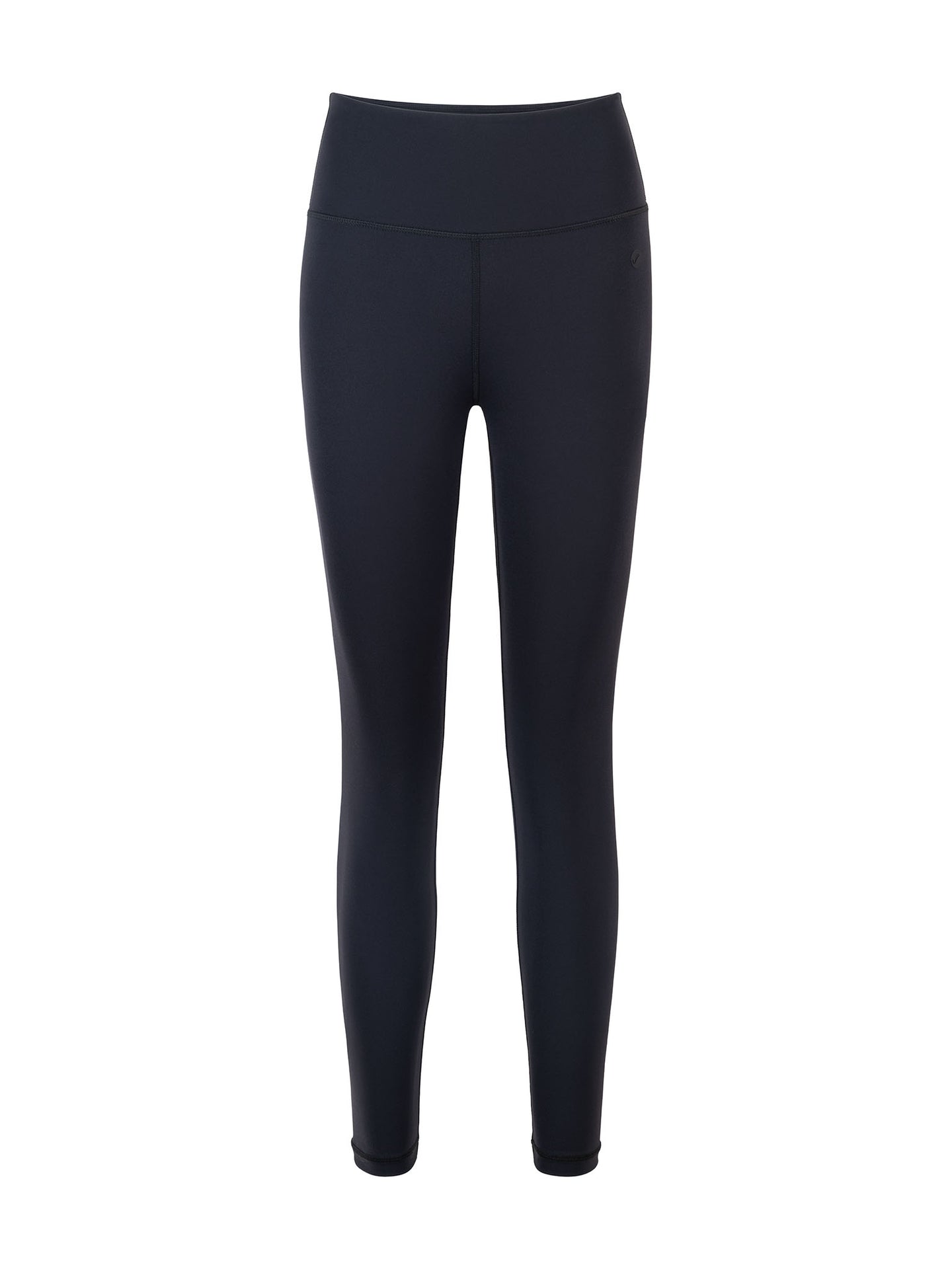 Calza Deportiva Tiro Alto 7/8 Negro