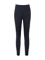 Calza Deportiva Tiro Alto 7/8 Negro