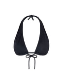 Top de Bikini Strapless Multiformas Lía Negro