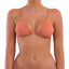 ANZIO BLUSH RIB