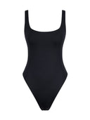 Traje De Baño Entero Noa Negro