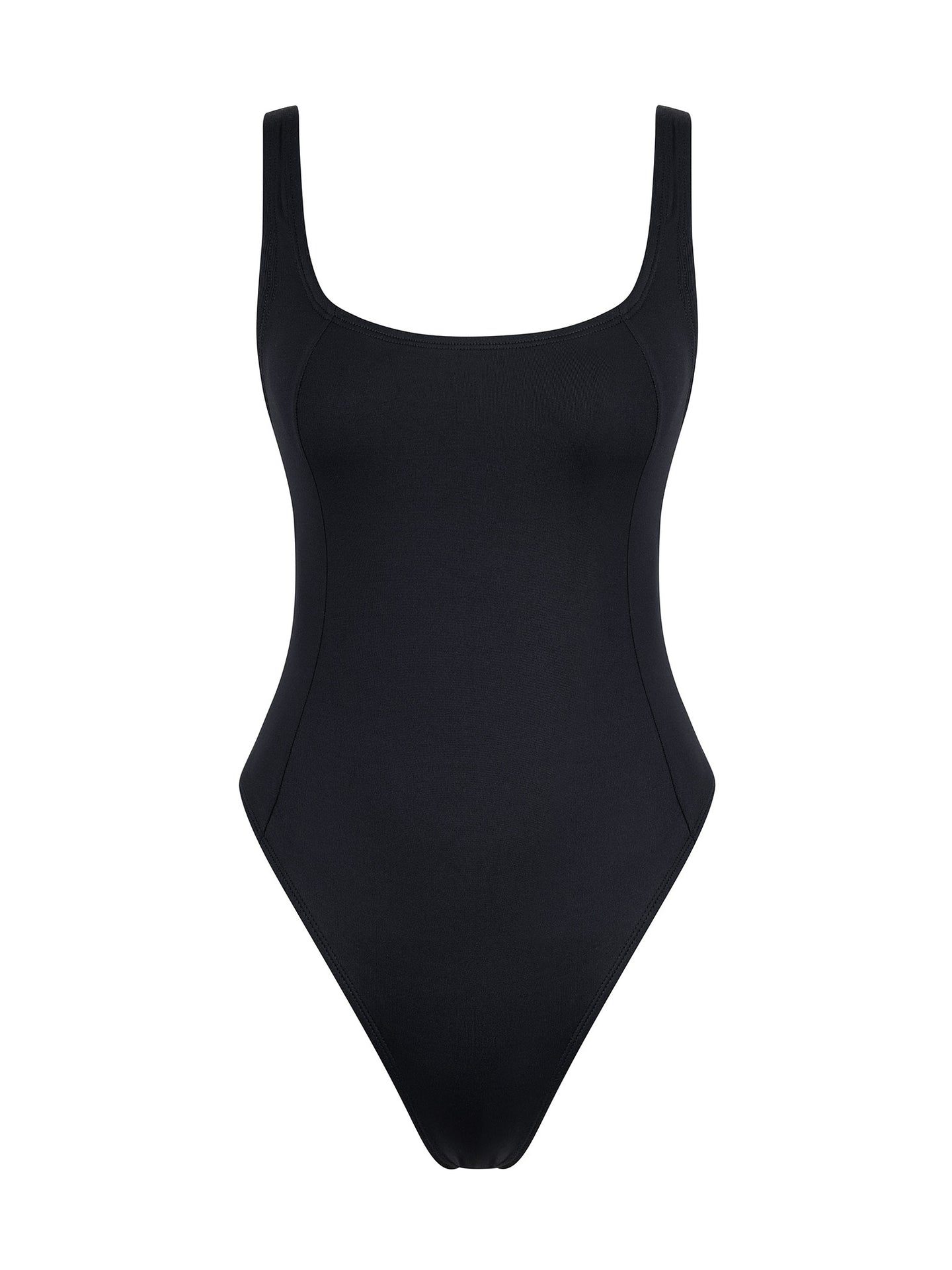 Traje De Baño Entero Noa Negro