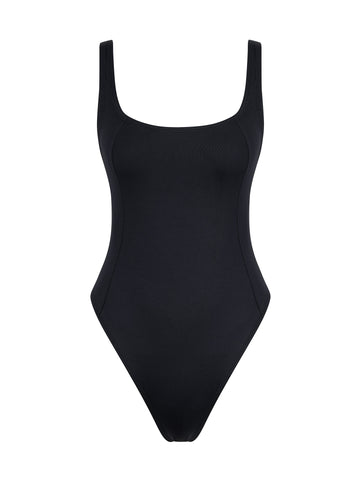 Traje De Baño Entero Noa Negro