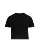 Polera Basica Corta Negro