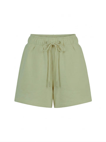 Short de Modal Cintura Ajustable Soft Musgo