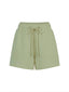Short de Modal Cintura Ajustable Soft Musgo