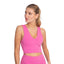 Peto Deportivo Cuello En V Solange Rosado
