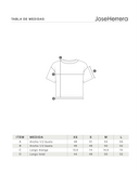Polera Basica Corta Negro