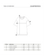 Polera Basica Oversized Blanco
