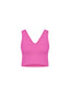 Peto Deportivo Cuello En V Solange Rosado