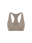 Peto Deportivo en V Con Broche Kate Vison