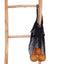 TOTE MESH BAG BLACK