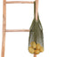TOTE MESH BAG DARK OLIVE
