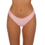 Calzón Tipo Tanga Rosado