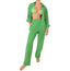 LONG PANTS VIS GREEN