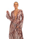 DRESS NAKED WILD