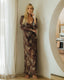DRESS MYRTOS FLAME
