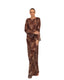 DRESS MYRTOS FLAME