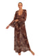 DRESS MYRTOS FLAME