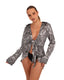 BLOUSE VENUS MIDNIGHT
