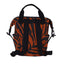STREAT BACKPACK WILD PRINT COPER