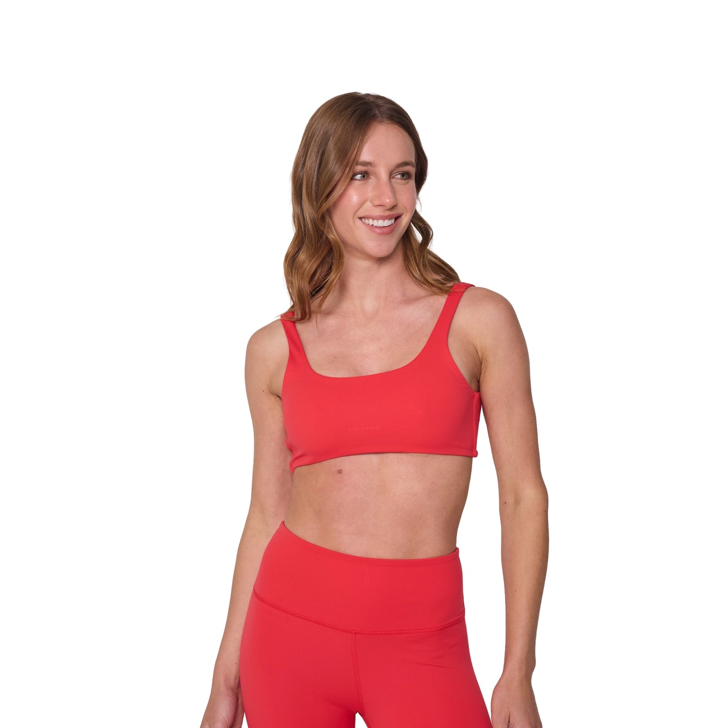 Peto Deportivo 2 en 1 Reversible Lauren Rojo